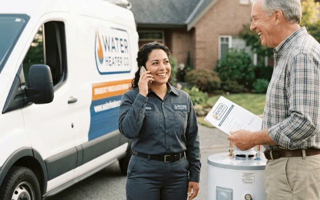 Water Heater Repair Mitchellville, IA FAQs