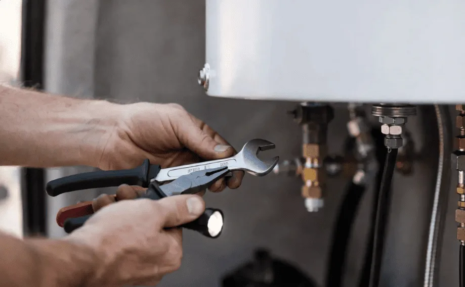 Why choose Water Heater Repair in Mitchellville, IA